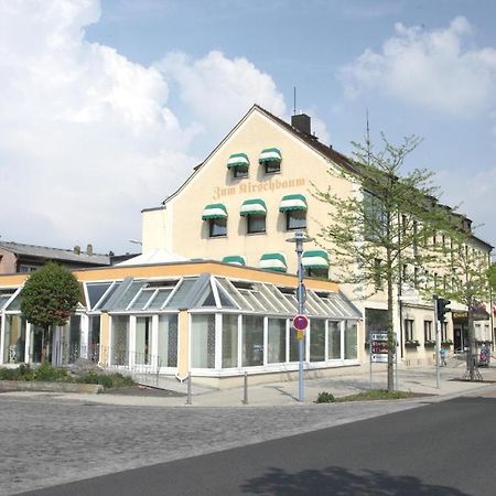 Hotel-Restaurant Zum Kirschbaum Rottendorf Exterior photo